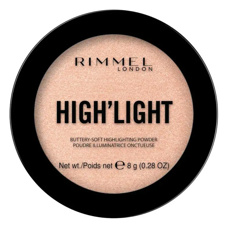 Rimmel London High'Light Powder 002 Candleit 8 g
