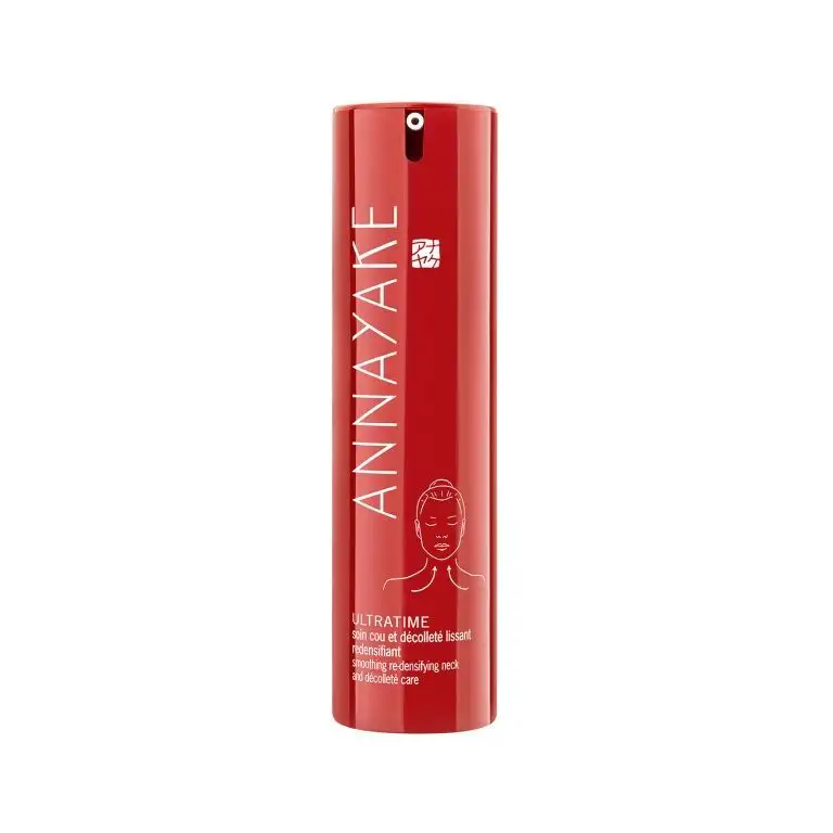Annayake Ultratime Smoothing Re-Densifying Neck And Decollete Care 50 ml
