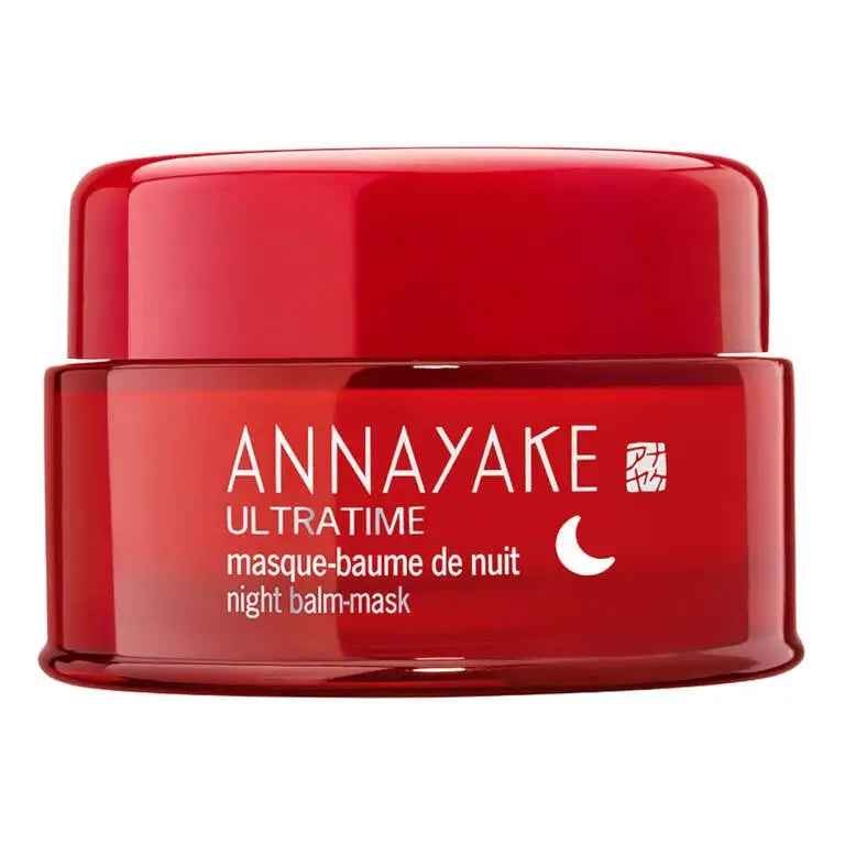 Annayake Ultratime Night Balm Mask 50 ml