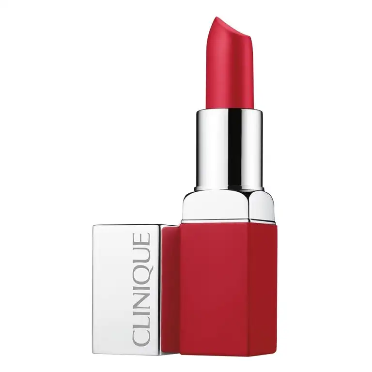 Clinique Pop Matte Lip Colour + Primer Peppermint Pop 3,9 gram