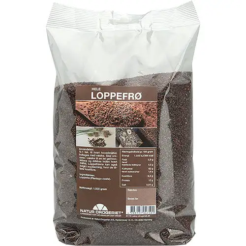 Loppefrø | 1 kg