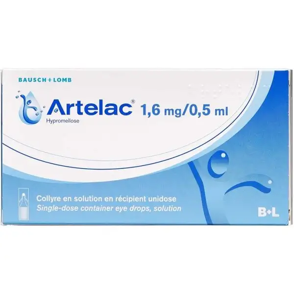 ARTELAC 3,2 MG/ML (2C4)