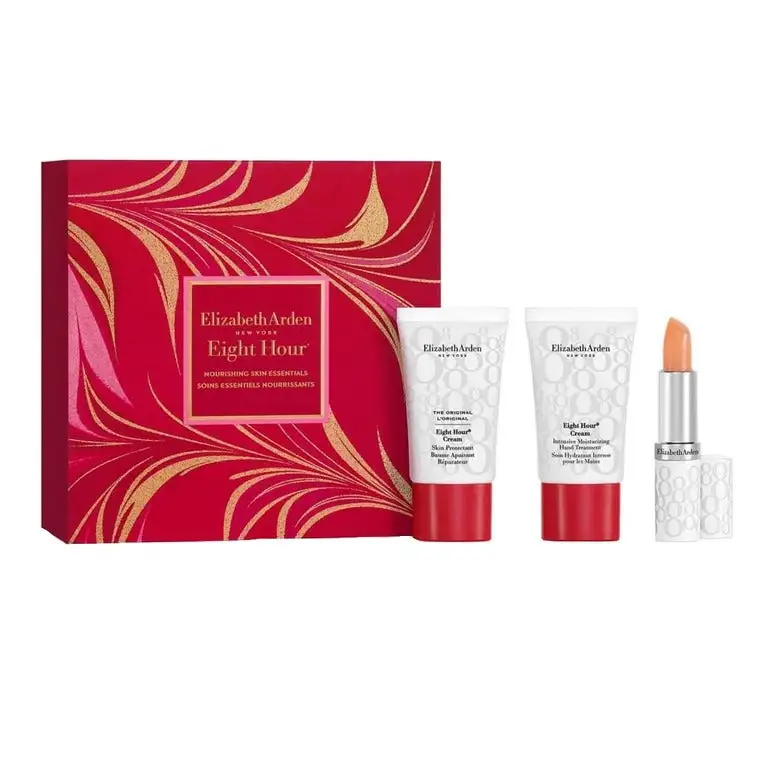 Elizabeth Arden Eight Hour Nourishing Skin Essentials Sæt
