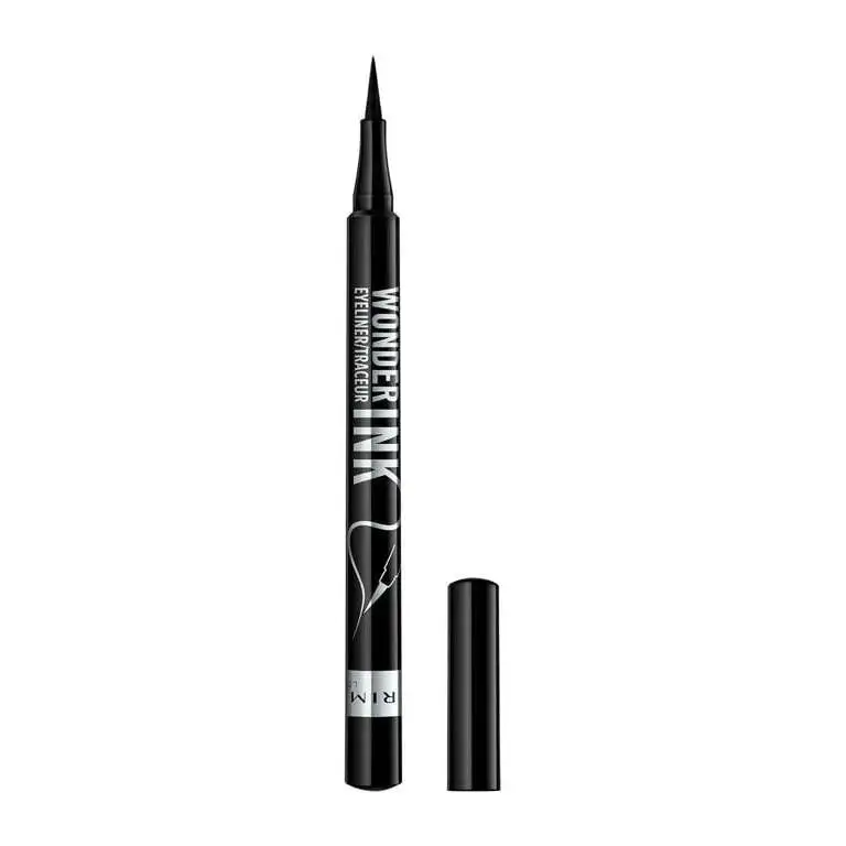 Rimmel London Wonder'Ink Eyeliner Black 1,2 ml