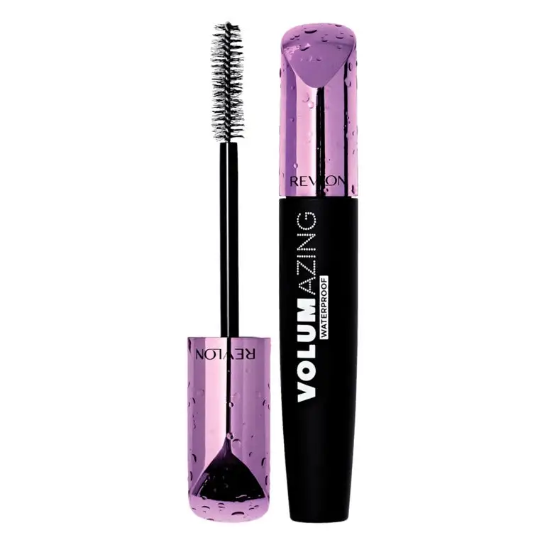 Revlon Volumazing Mascara Waterproof 951 Blackest 9 ml