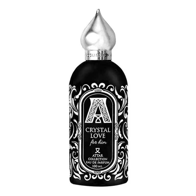 Attar Collection Crystal Love For Him Eau de parfum 100 ml