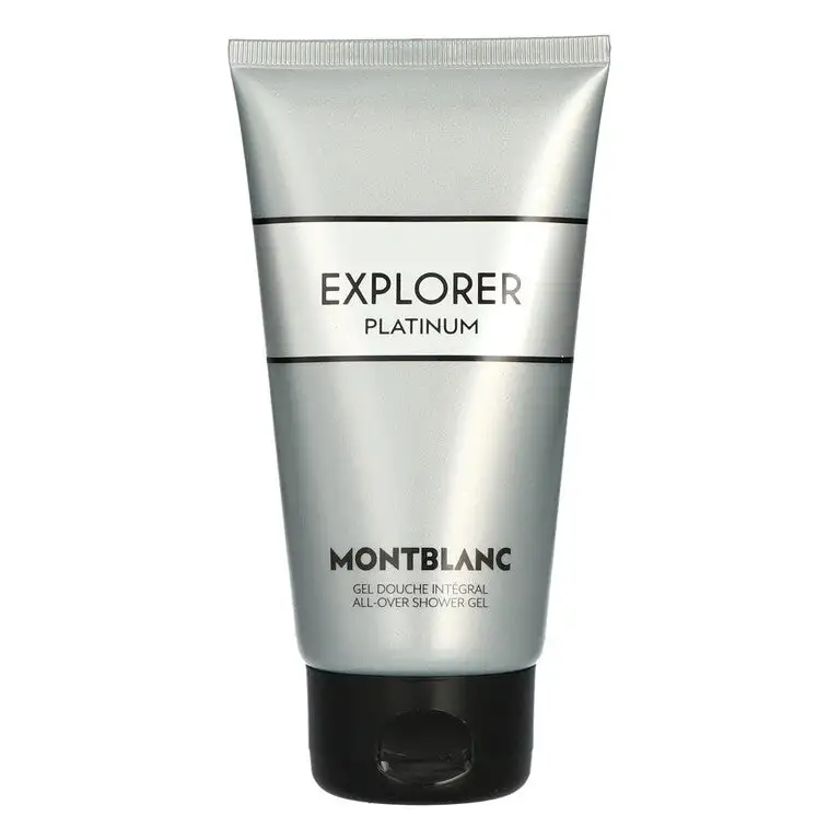 Montblanc Explorer Platinum Badesæbe 150 ml