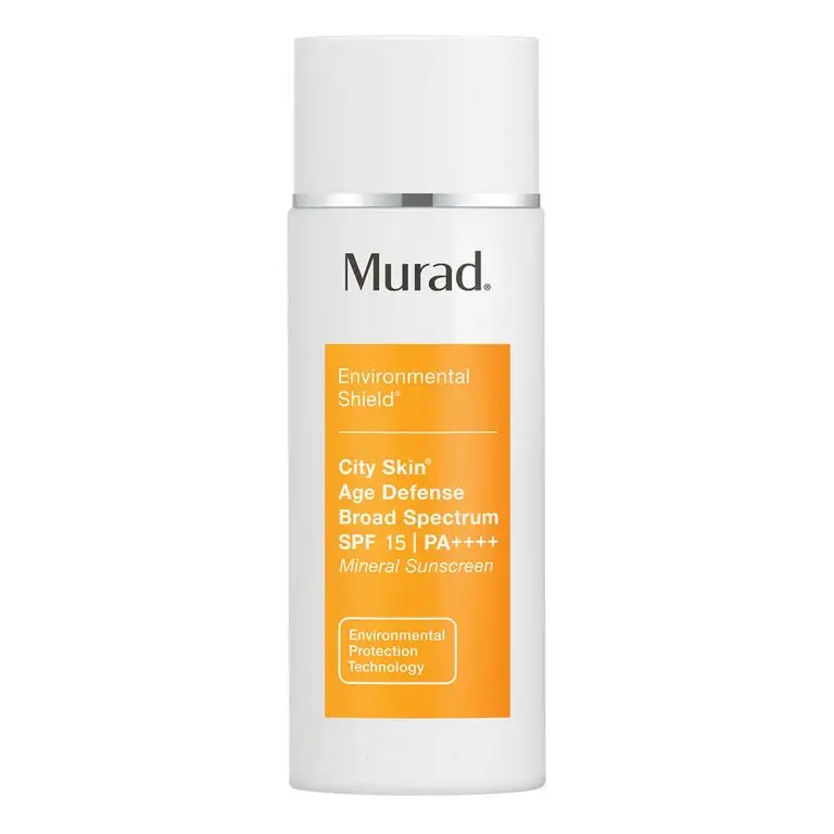 Murad City Skin Age Defense Broad Spectrum SPF 50