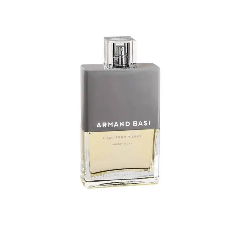 Armand Basi L'eau Pour Homme Woody Musk Eau de toilette 125 ml