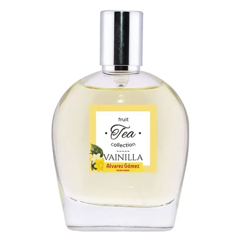 Alvarez Gómez Fruit Tea Collection Vanilla Eau de toilette 100 ml