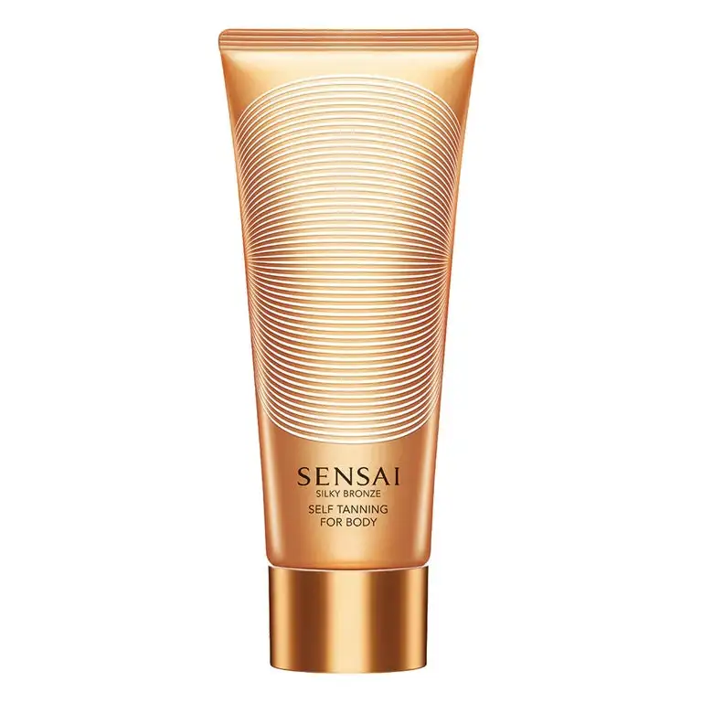 Sensai Silky Bronze Self Tanning for Body