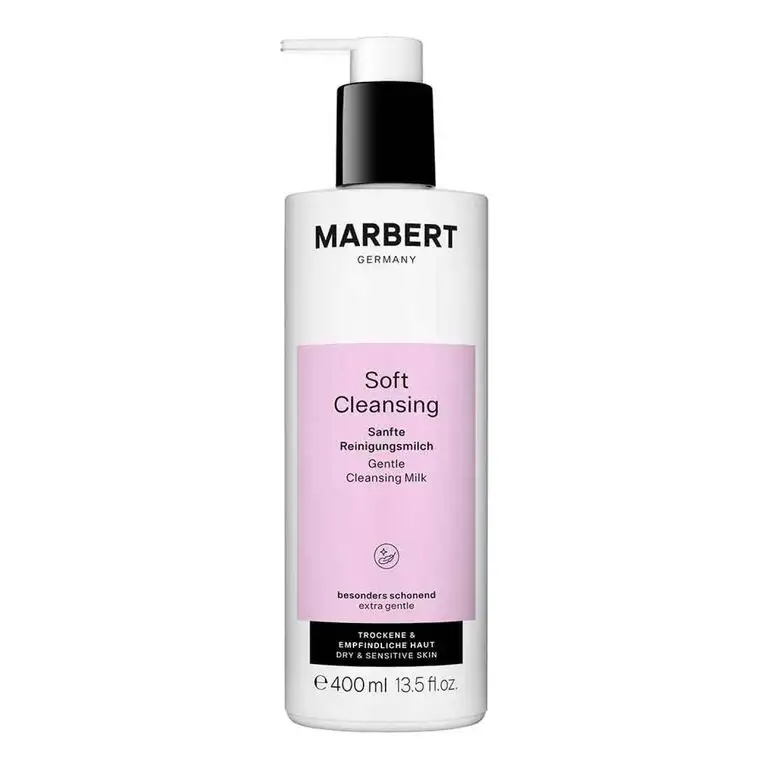 Marbert Soft Cleansing Rensemælk 400 ml