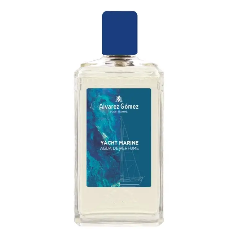 Alvarez Gómez Yacht Marine Eau de parfum 150 ml