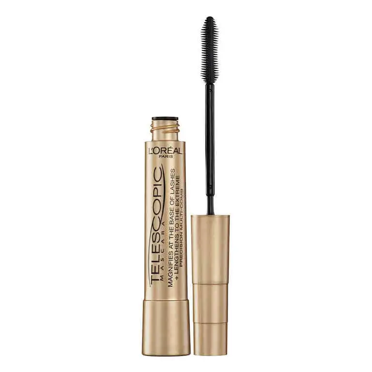 L'Oréal Telescopic Mascara Black 8 ml