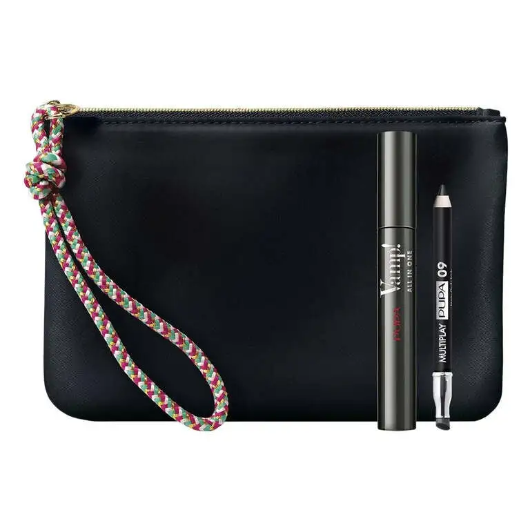 Pupa Vamp! All In One + Multiplay Make up sæt