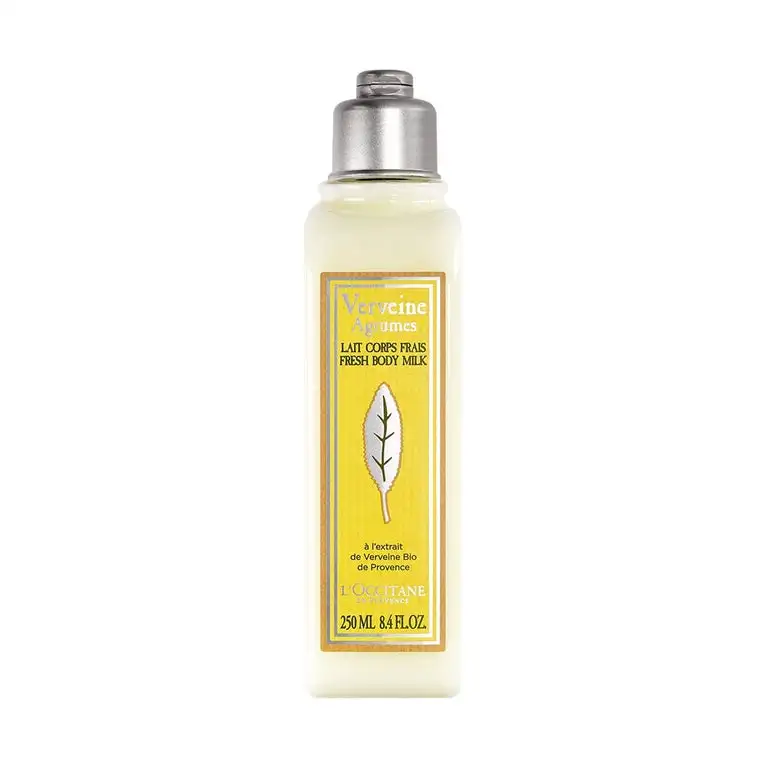 L'Occitane Verveine Agrumes Fresh Body Milk 250 ml