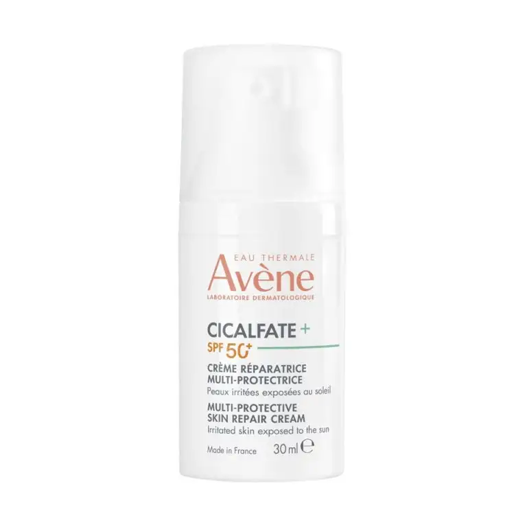 Avène Cicalfate+ Multi-Protective Skin Repair Cream SPF 50+