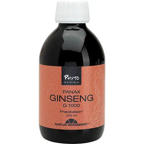 Ginseng G 1000 Panax | 300 ml