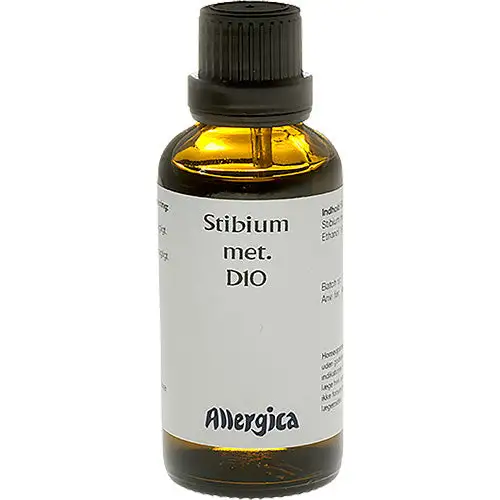 Stibium Met. D10 | 50 ml