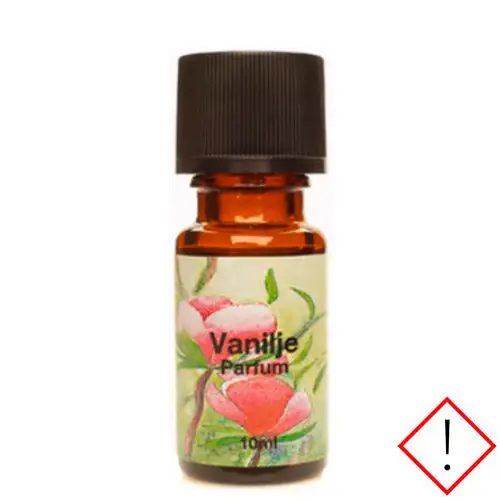 Vanilje Duftolie (Naturidentisk) | 10 ml