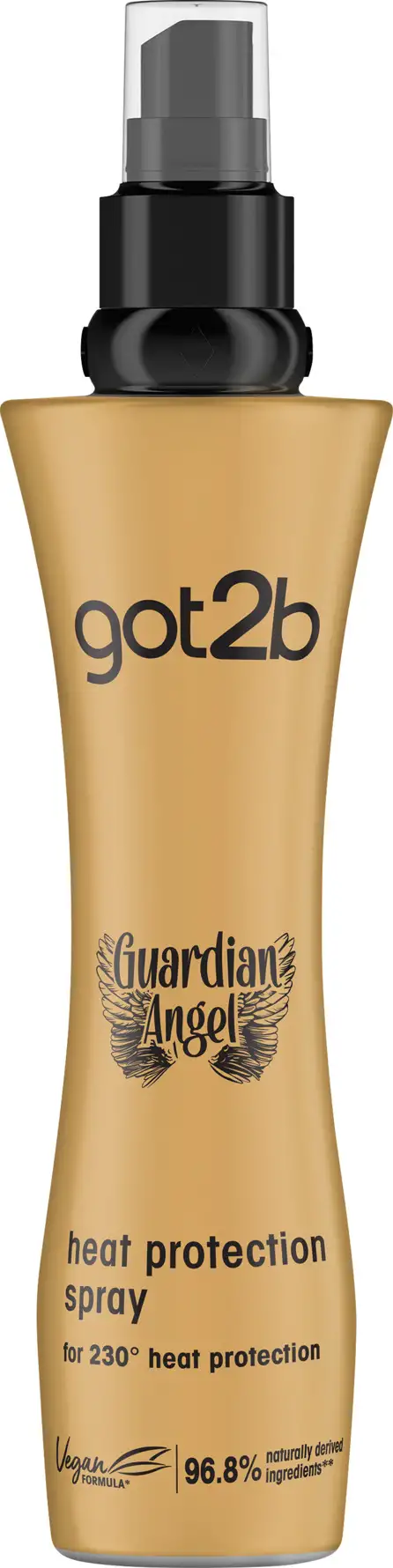 Got2b got2b guardian angel 220°C HEAT PROTECTION 200 ml