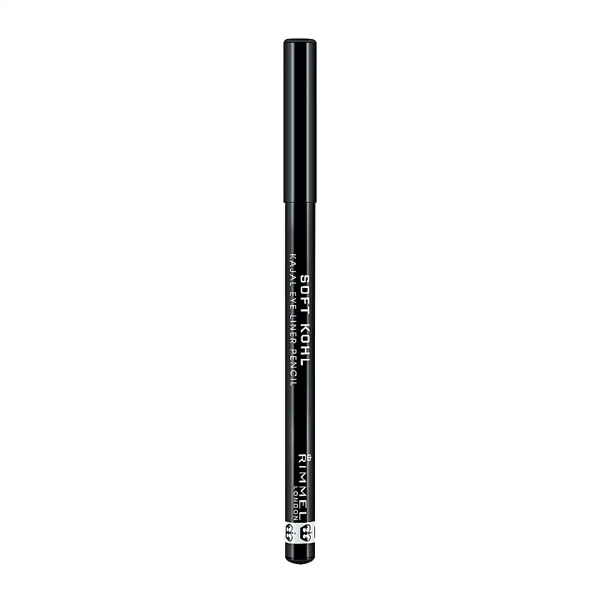 Rimmel Soft Kohl Eye Pencil 061 Jet Black