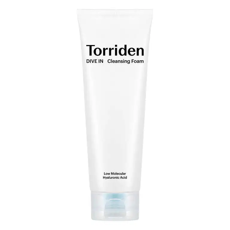 Torriden Dive ln Cleansing Foam 150 ml