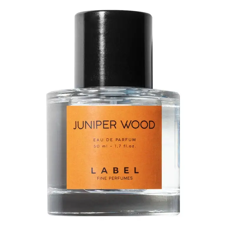 Label Juniper Wood Eau de parfum 50 ml
