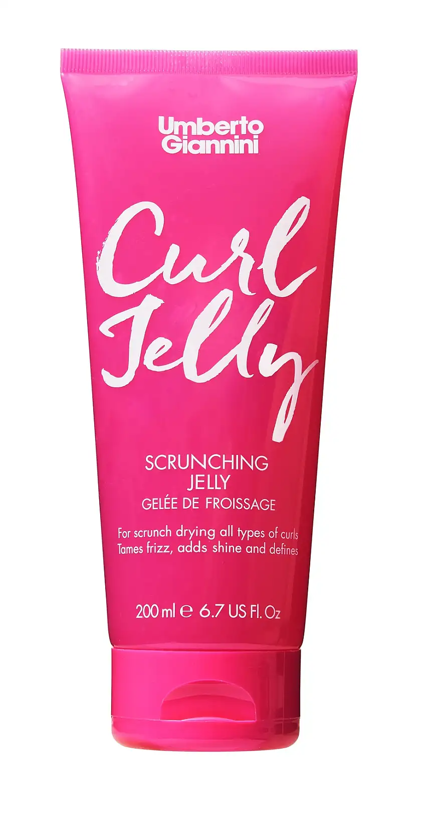 Umberto Giannini Curl Jelly Scrunching Jelly 200 ml