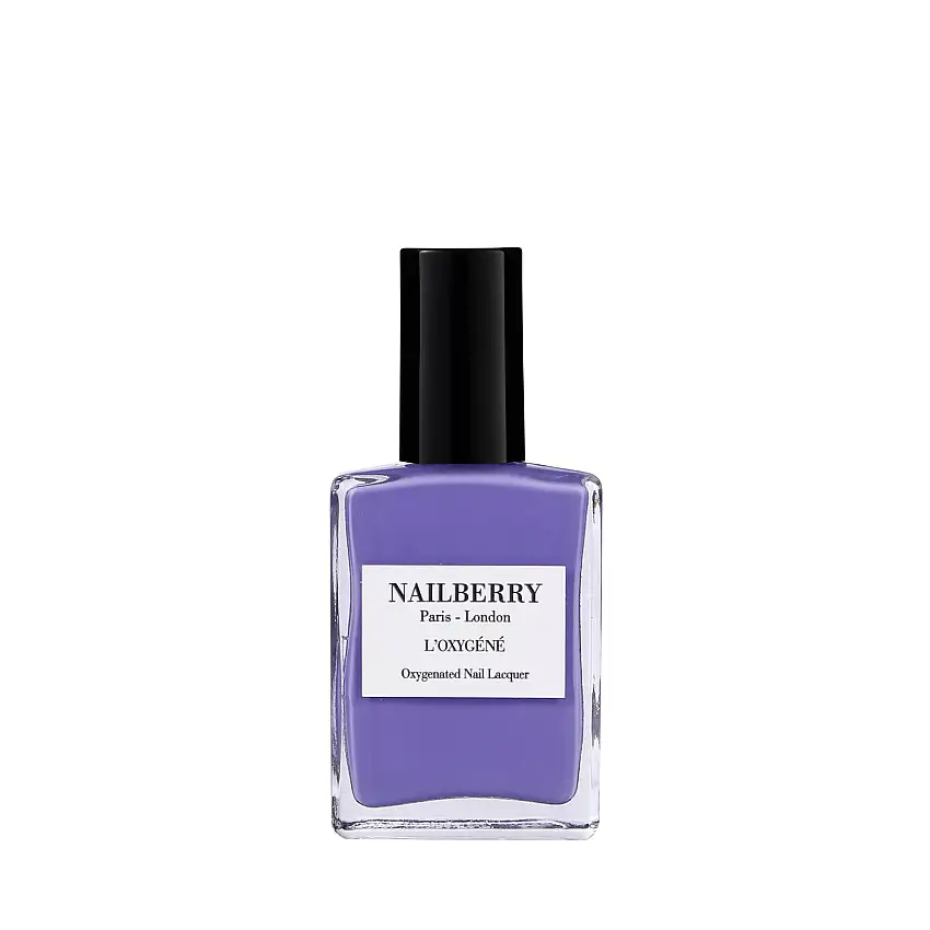 NAILBERRY Oxygenated Nail Laquer Bluebell