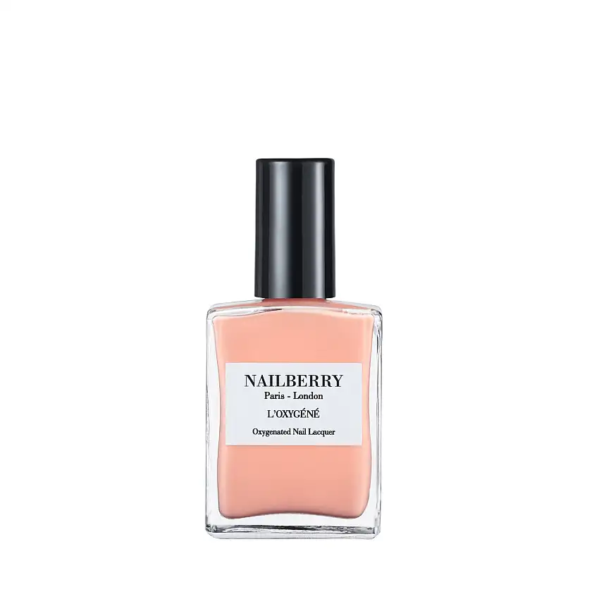 NAILBERRY Oxygenated Nail Laquer Peach Of My Heart