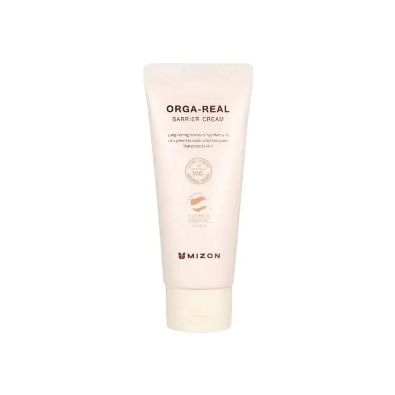 Mizon Orga-Real Barrier Cream 100 ml