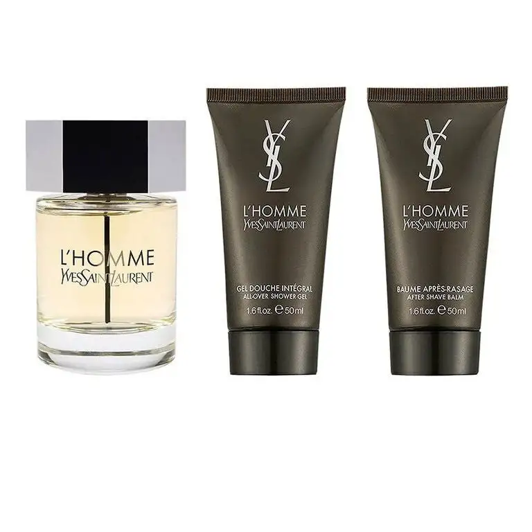Yves Saint Laurent L'Homme Gave sæt