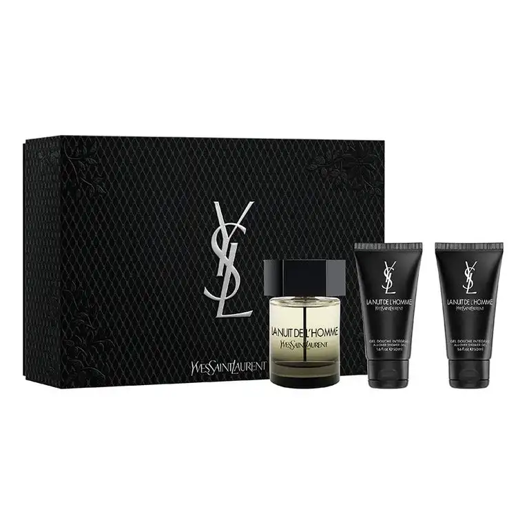 Yves Saint Laurent La Nuit De L'Homme Gave sæt