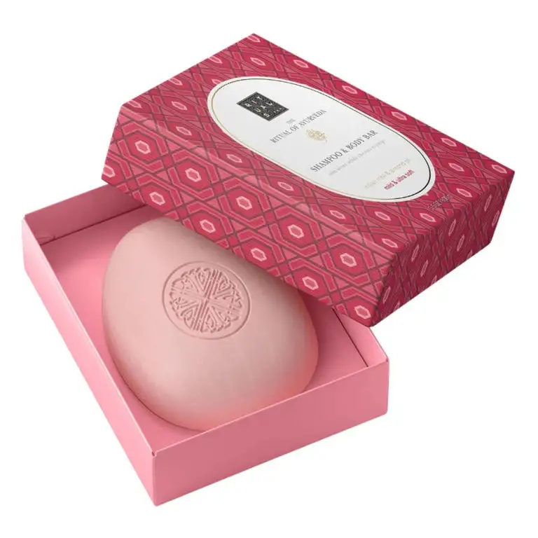 Rituals The Ritual Of Ayurveda Shampoo And Body Bar 100 g