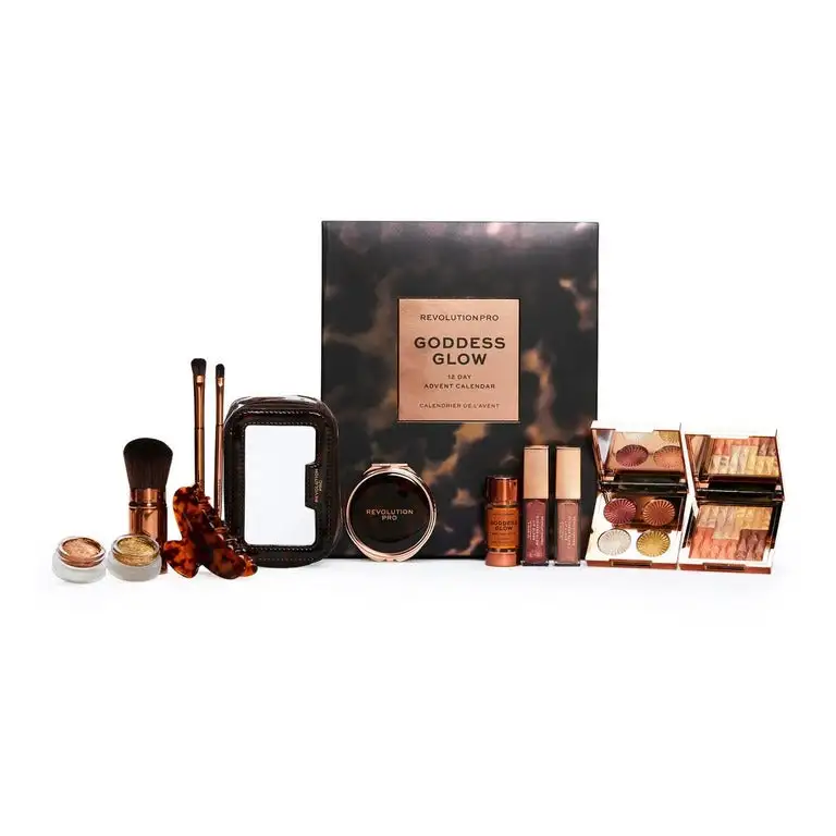 Revolution Pro Goddess Glow 12 Days Adventskalender