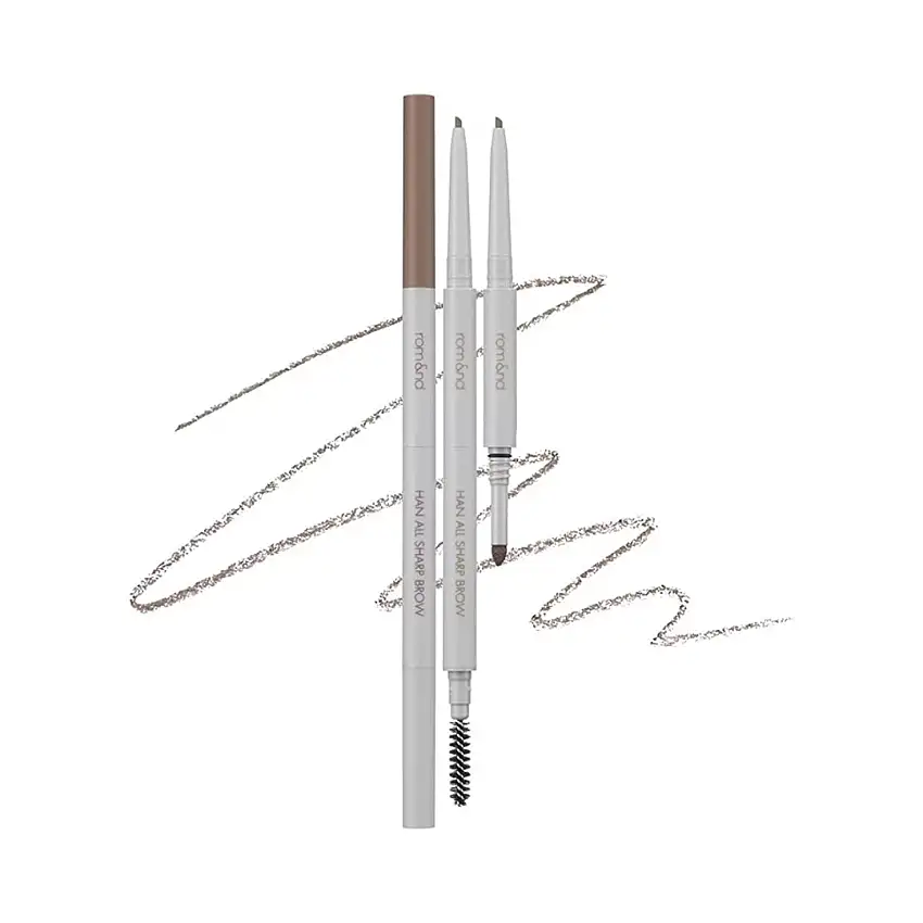 Rom&nd - Han All Sharp Brow (#C3 Modern Beige)