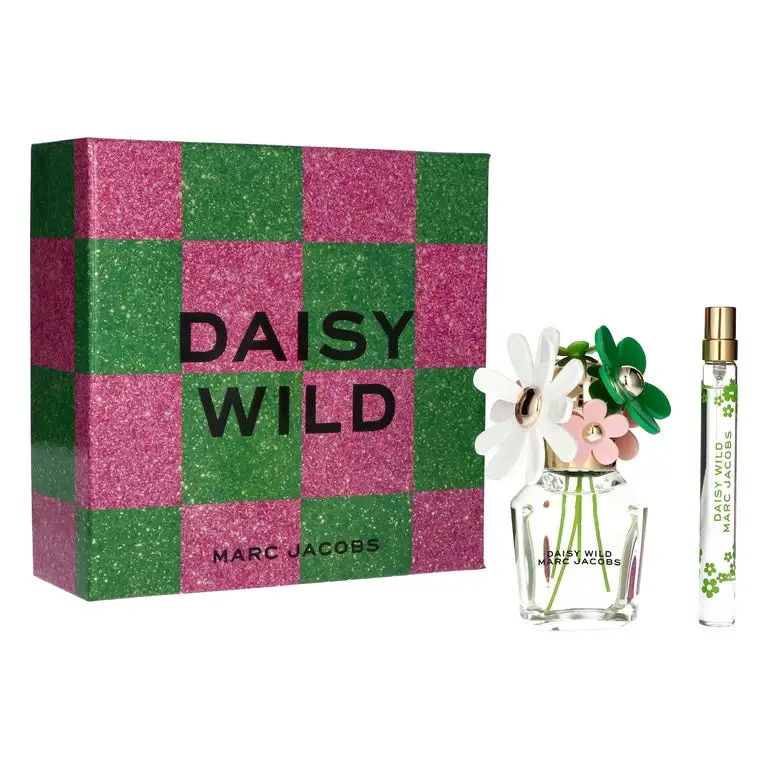 Marc Jacobs Daisy Wild Gave sæt