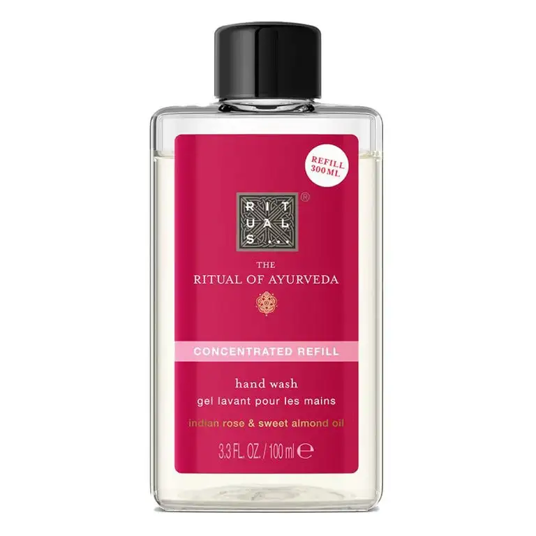 Rituals The Ritual Of Ayurveda Concentrated Håndsæbe Refill 100 ml