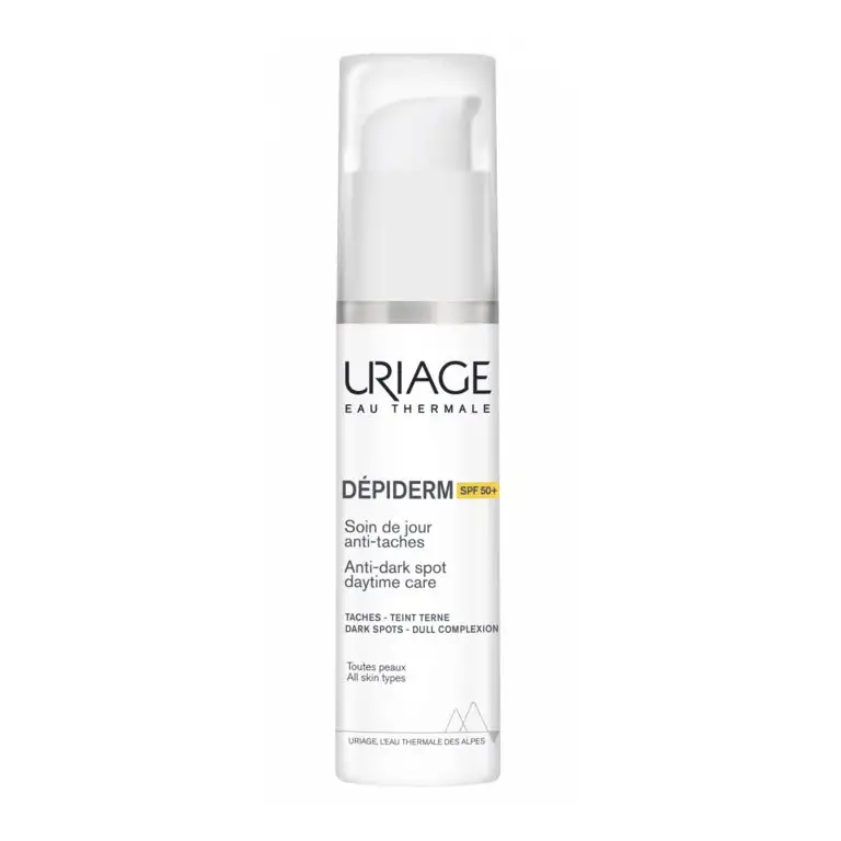 Uriage Dépiderm Anti-Dark Spot Daytime Care SPF 50+ 30 ml