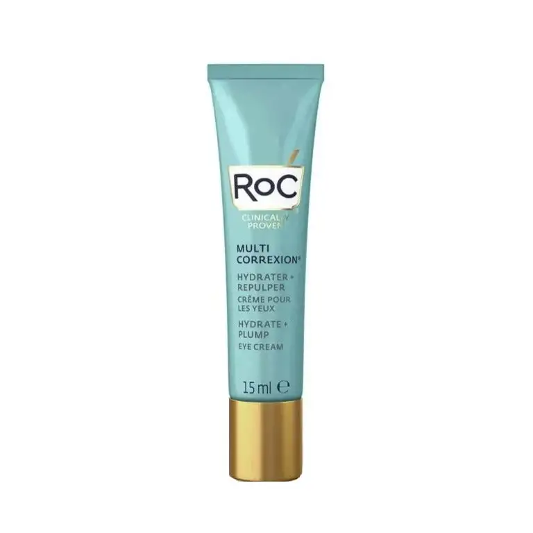 Roc Multi Correxion Hydrate + Plump Øjencreme 15 ml