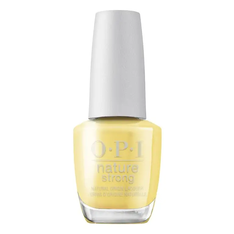 OPI Nature Strong Neglelak Make My Daisy 15 ml