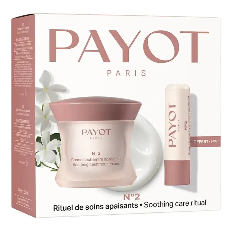 Payot N2 Soothing Care Ritual Sæt