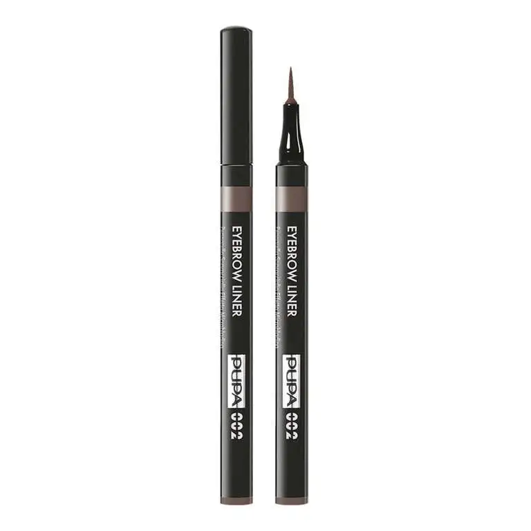 Pupa Eyebrow Liner 002 Brown 1,1 ml