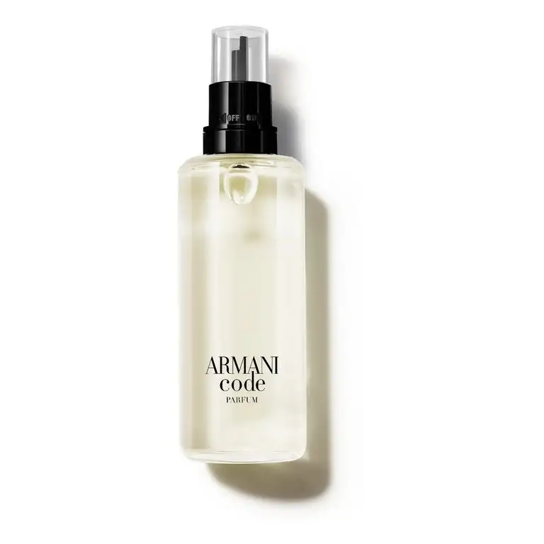 Armani Code Parfum Parfume Refill 150 ml
