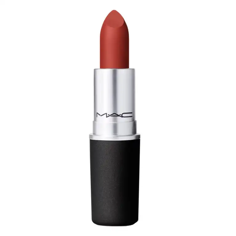MAC Powder Kiss Læbestift Dubonnet Buzz 3 gram