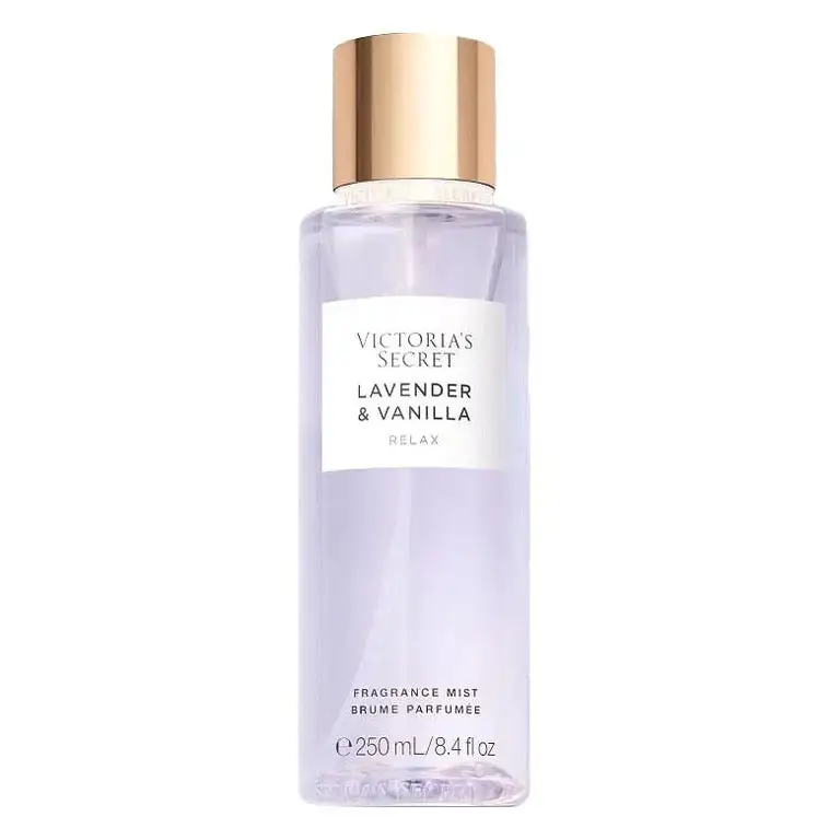 Victoria's Secret Lavender & Vanilla Relax Body Mist 250 ml