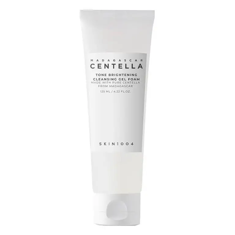 Skin1004 Madagascar Centella Tone Brightening Cleansing Gel Foam 125 ml