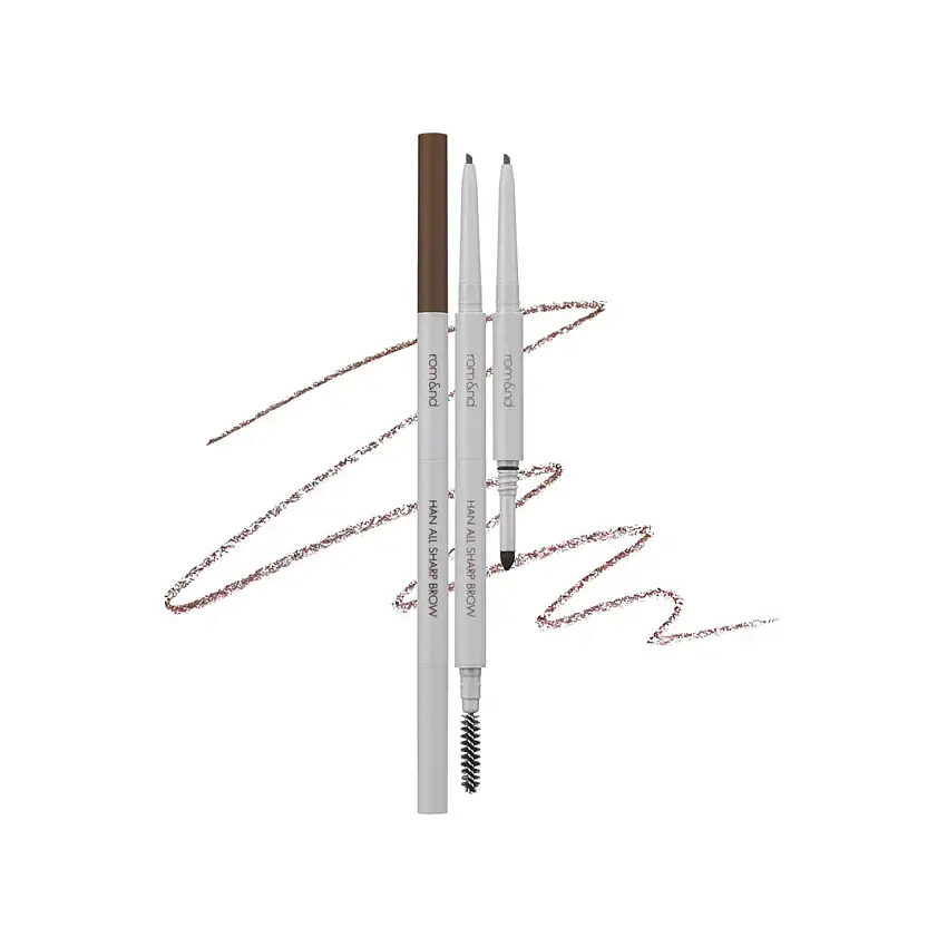 Rom&nd - Han All Sharp Brow (#W2 Mild Moody)