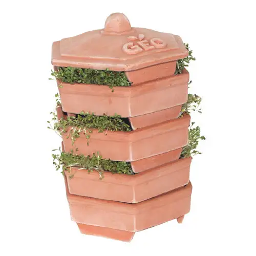 Terracotta Sprouter